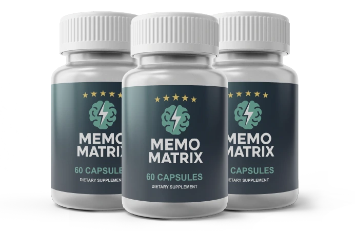 Memo Matrix Limited Time Offer Only $49/Bottle