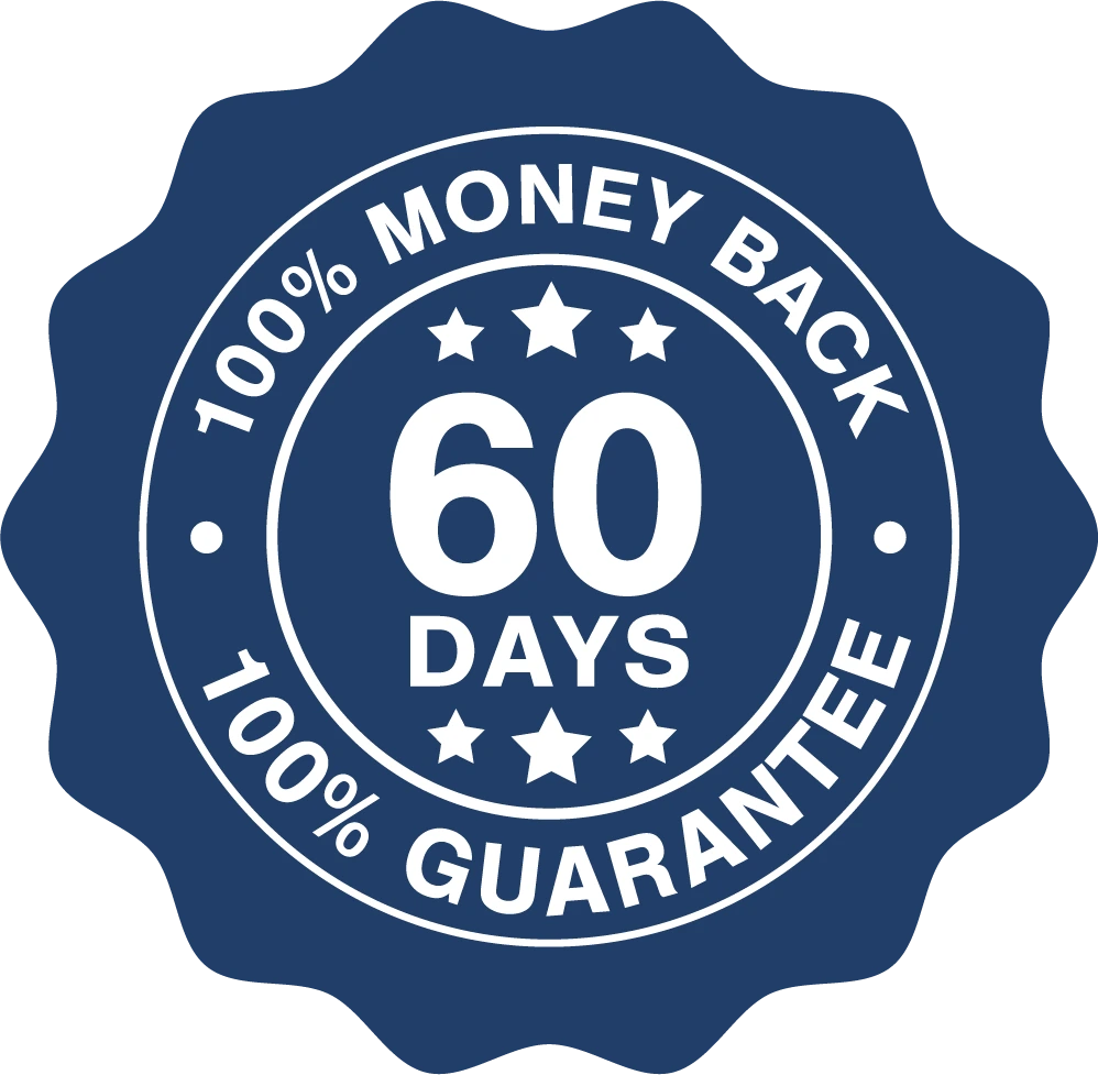 Memo Matrix 60-Days 100% Money Back Guarantee 